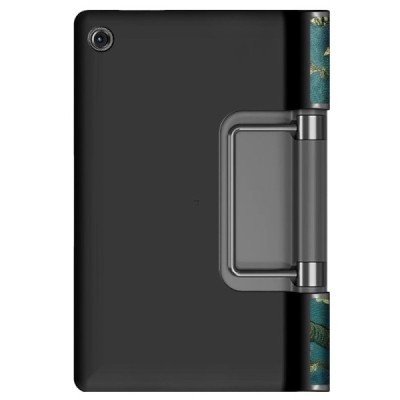 Lenovo Yoga Tab 11 ''Sakura" открываемый разноцветный кожаный чехол - книжка | Vacins.lv