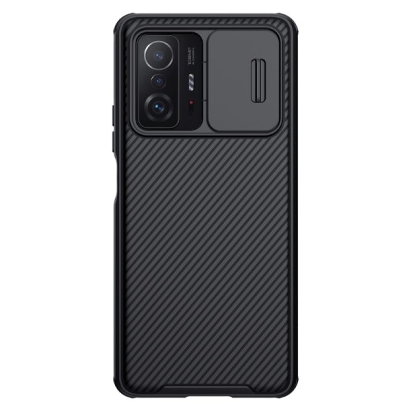 „Nillkin“ CamShield чехол – чёрный (11T / 11T Pro)