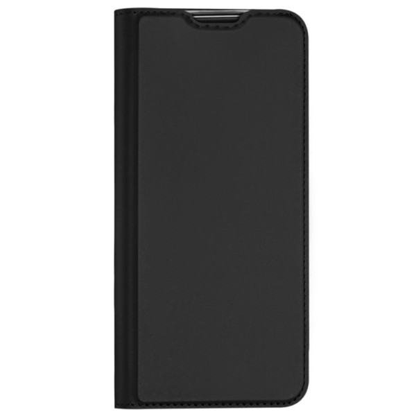 „Dux Ducis“ Skin atvērams maciņš - melns (Poco M4 Pro 5G / Redmi Note 11 5G)