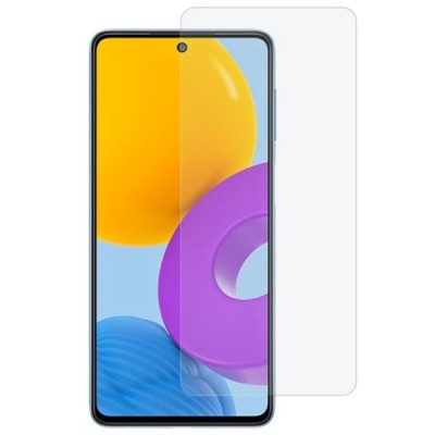 Samsung Galaxy M52 5G (M526) dzidrs ekrāna aizsargstikls (Tempered Glass) | Vacins.lv