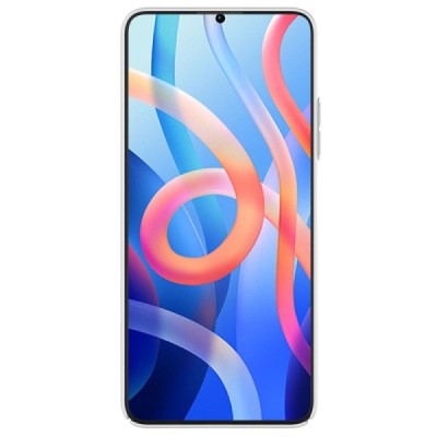 Nillkin Frosted Shield Xiaomi Poco M4 Pro (Redmi Note 11 5G) balts plastmasas futrālis | Vacins.lv