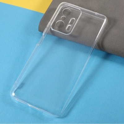 Xiaomi 11T (11T Pro) cieta silikona (TPU) dzidrs apvalks | vacins.lv