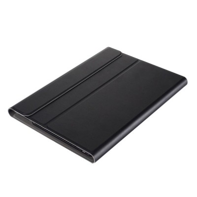 Samsung Galaxy Tab A7 10.4 2020 (T505,T500) „Casual“ atvēramais melns maciņš | Vacins.lv