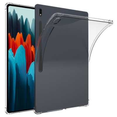 Samsung Galaxy Tab S8 Ultra 14.6" (X900, X906) cieta silikona (TPU) dzidrs apvalks | vacins.lv