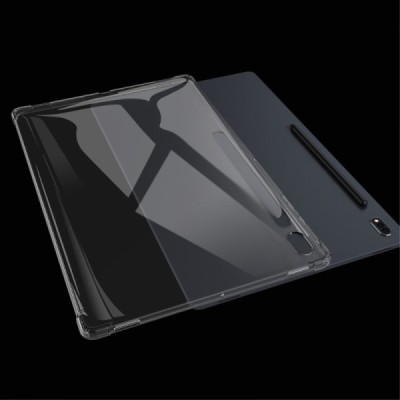 Samsung Galaxy Tab S8 Ultra 14.6" (X900, X906) cieta silikona (TPU) dzidrs apvalks | vacins.lv
