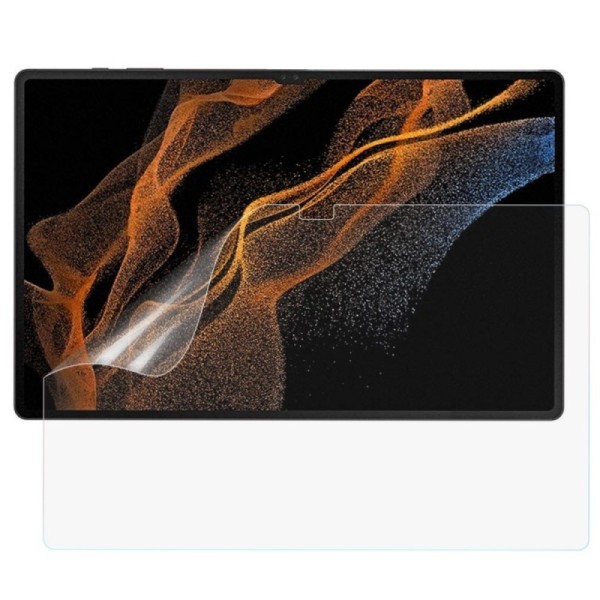 "Calans" ekrāna aizsargplēve - dzidra (Galaxy Tab S10 Ultra 14.6 / Tab S9 Ultra / Tab S8 Ultra)