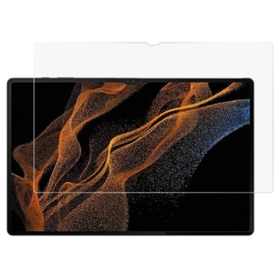 Samsung Galaxy Tab S10 Ultra 14.6 (TAB S9 Ultra, S8 Ultra, S11 Ultra) Tempered Glass усиленная защита, защитное стекло толщиной 