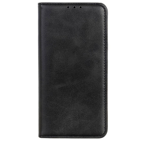 Чехол-книжка „Split“ - чёрный (Galaxy S22 5G)