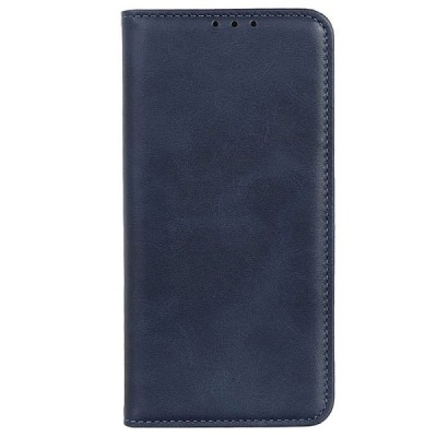Samsung Galaxy S22 5G (SM-S901X) „Split“ sērijas zils atvērams maciņš, maks | Vacins.lv