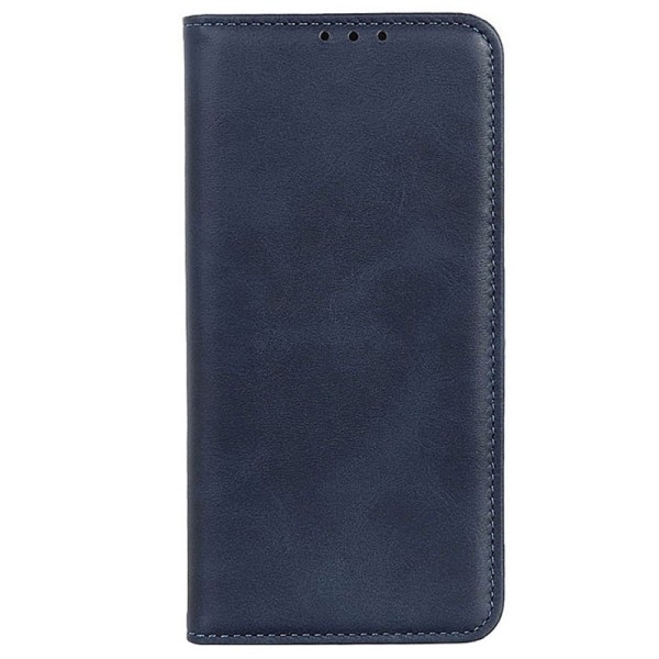 Чехол-книжка „Split“ - синий (Galaxy S22 5G)