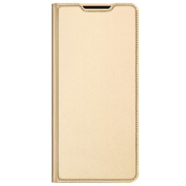 „Dux Ducis“ Skin atvērams maciņš - zelta (Galaxy S22 5G)