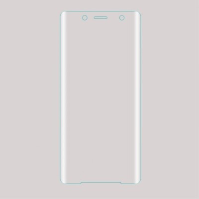 Sony Xperia XZ2 Compact „Mofi“ 9H Tempered Glass усиленная защита, прозрачное защитное стекло с полным покрытием, толщина 0,2 мм