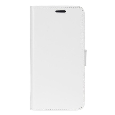 Samsung Galaxy A52 5G (A526B, A525F) atvēramais ādas balts maciņš (maks) | Vacins.lv