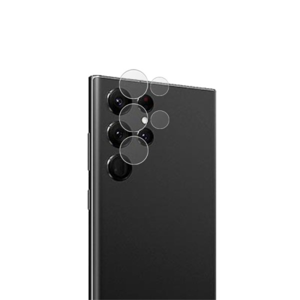 „Mocolo“ aizmugurējās kameras aizsargstikls 0.33 mm (Galaxy S22 Ultra 5G)