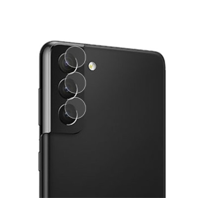 Samsung Galaxy S22+ 5G (SM-S906X, SM-S901X) dzidrs „Mocolo“ aizmugurējās kameras aizsargstikls 0.33 mm (Tempered Glass) | Vacins