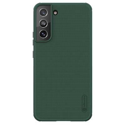 Samsung Galaxy S22+ 5G (SM-S906X) „Nillkin“ Frosted Shield Pro zaļš vāciņš, apvalks | Vacins.lv