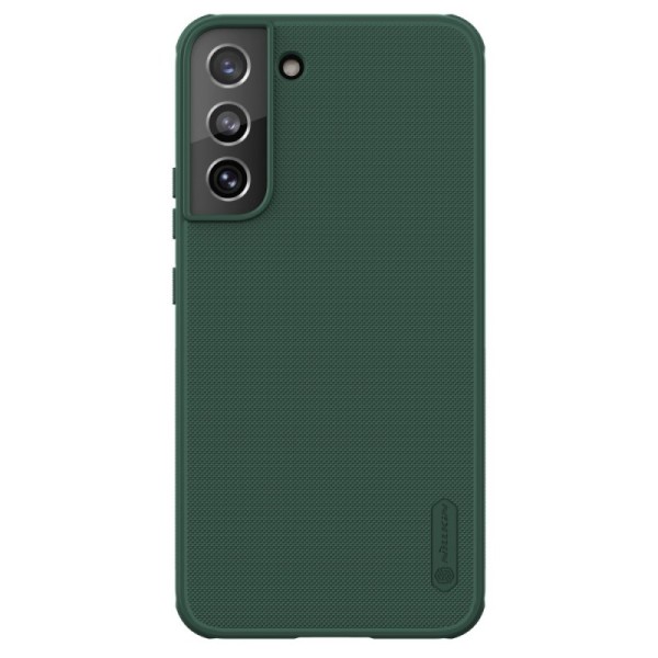 „Nillkin“ Frosted Shield Pro apvalks - zaļš (Galaxy S22+ 5G)