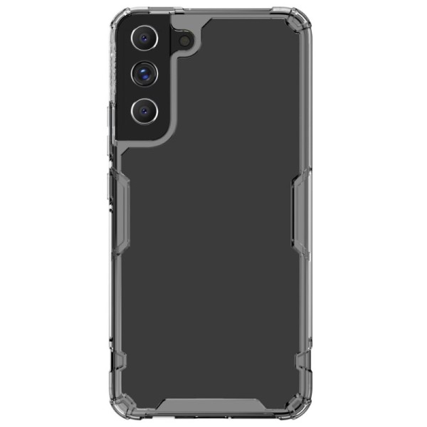 „Nillkin“ Nature TPU Pro pastiprinātas aizsardzības cieta silikona apvalks - dzidrs (Galaxy S22+ 5G)