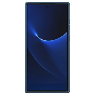 Samsung Galaxy S22 Ultra 5G (SM-S908X) „Nillkin“ Frosted Shield Pro zils vāciņš, apvalks | Vacins.lv