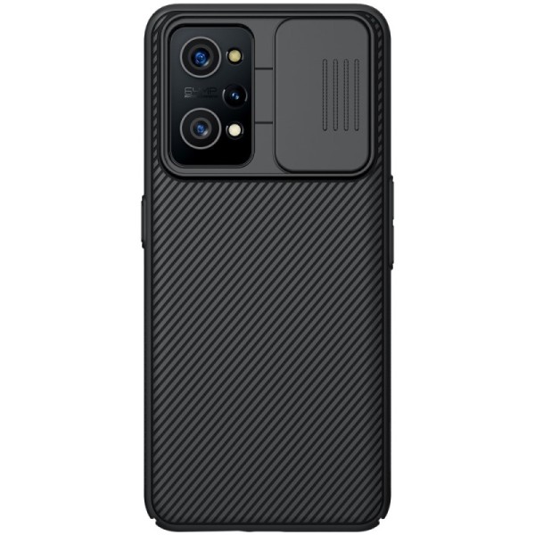 „Nillkin“ CamShield чехол – чёрный (Realme GT Neo2)