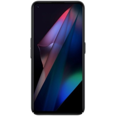 Realme GT Neo2 „Nillkin“ CamShield чёрный чехол, задняя часть с защитой камеры | Vacins.lv