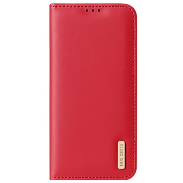 „Dux Ducis“ Hivo чехол-книжка - красный (Galaxy S22+ 5G)