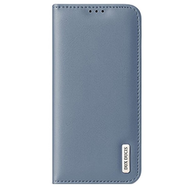 „Dux Ducis“ Hivo чехол-книжка - синий (Galaxy S22 Ultra 5G)