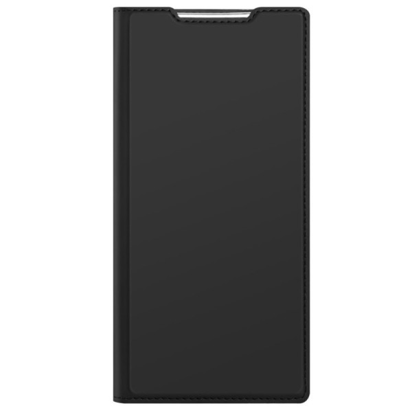 Чехол-книжка „Dux Ducis“ Skin - чёрный (Galaxy S22 Ultra 5G)