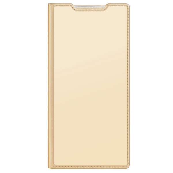 Чехол-книжка „Dux Ducis“ Skin - золотой (Galaxy S22 Ultra 5G)