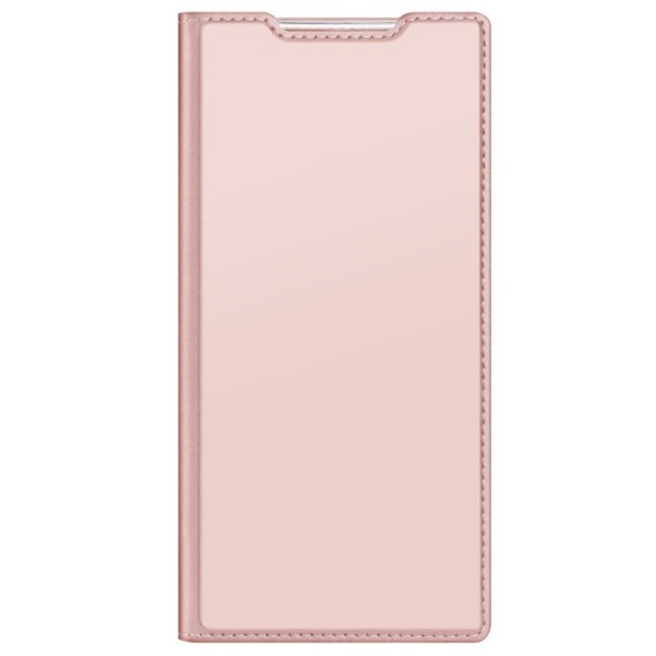 Чехол-книжка „Dux Ducis“ Skin - розовый (Galaxy S22 Ultra 5G)