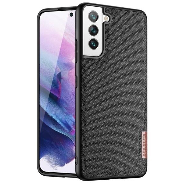 „Dux Ducis“ Fino чехол - чёрный (Galaxy S22 5G)
