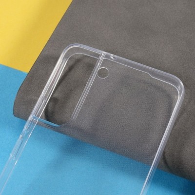 Samsung Galaxy S22+ 5G (SM-S906X) cieta silikona (TPU) dzidrs apvalks | vacins.lv