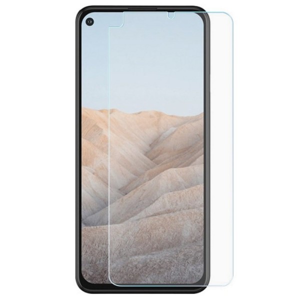 „Calans“ (частичное покрытие) защитная пленка для экрана - прозрачная (Pixel 5A 5G)