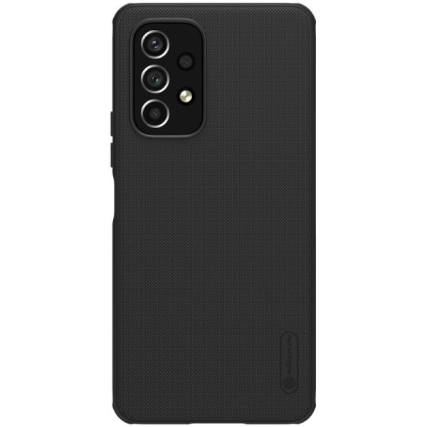 „Nillkin“ Frosted Shield Pro apvalks - melns (Galaxy A53)