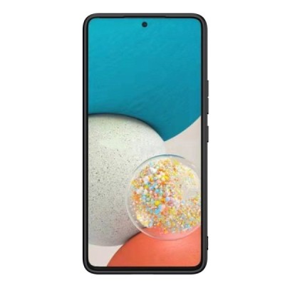 Samsung Galaxy A53 5G (SM-A536B) „Nillkin“ Textured Case melns apvalks | vacins.lv