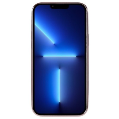 Apple iPhone 13 Pro Max elegants Kingxbar Crystal Love Swarovski dzidrs (caurspīdīgs) rozs plastmasas apvalks ar kristāliem | Va