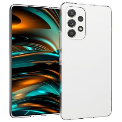 Samsung Galaxy A53 5G (SM-A536B) cieta silikona (TPU) dzidrs apvalks | vacins.lv