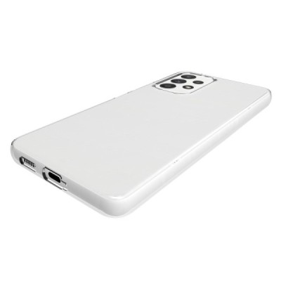 Samsung Galaxy A53 5G (SM-A536B) cieta silikona (TPU) dzidrs apvalks | vacins.lv