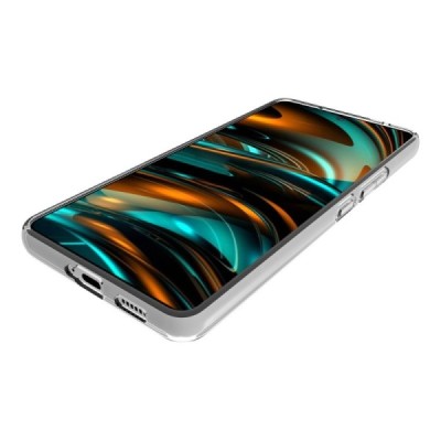 Samsung Galaxy A53 5G (SM-A536B) cieta silikona (TPU) dzidrs apvalks | vacins.lv
