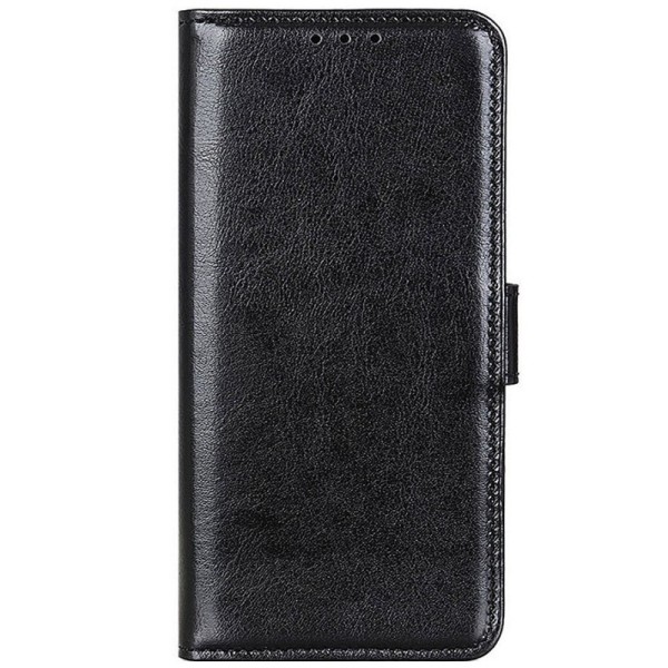 Atvēramais maciņš - melns (Galaxy A13 5G / A04s)