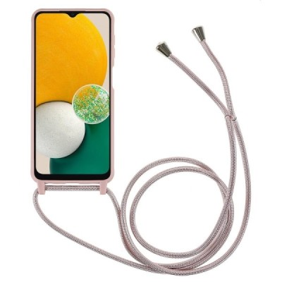 Samsung Galaxy A13 5G (4G) Strap cieta silikona (TPU) rozs apvalks | vacins.lv