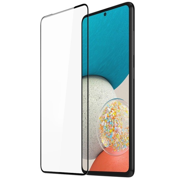 „Dux Ducis“ защитное стекло экрана 2.5D - чёрный (Galaxy A53)