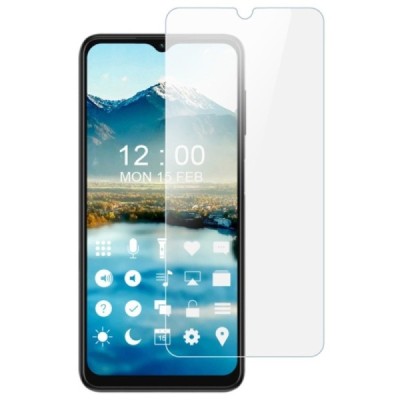 Samsung Galaxy A13 5G (SM-A136U) dzidra ekrāna aizsargplēve (pilnīgi aizsedzama) | Vacins.lv