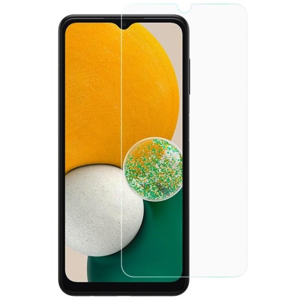 „Calans“ Tempered Glass (частичное покрытие) защитное стекло 0,26 мм – прозрачный (Galaxy A13 5G)