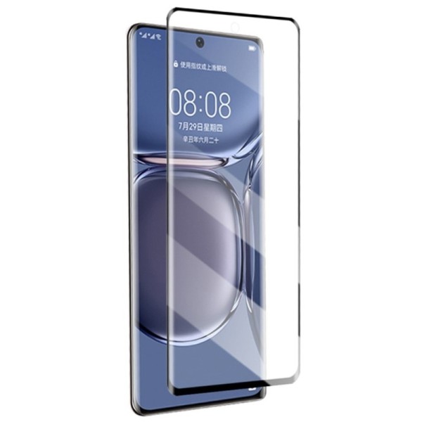 „Mocolo“ Tempered Glass защитное стекло экрана 0,26 мм - чёрный (P50 Pro)