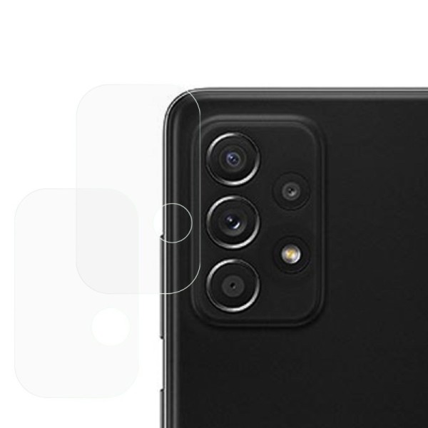 „Premium“ защитное стекло задней камеры 0.3 мм (Galaxy A33 5G / A53 5G / A73 5G)