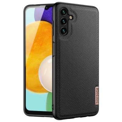 Samsung Galaxy A13 5G (A04s) „Dux Ducis“ Fino melns apvalks | vacins.lv