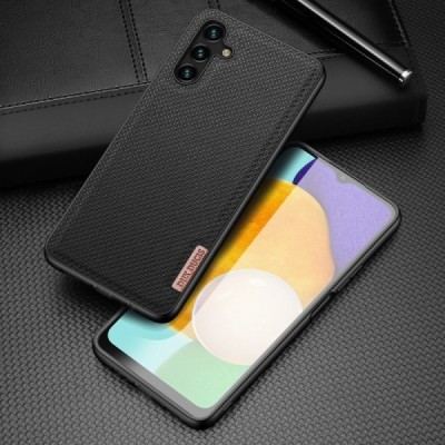 Samsung Galaxy A13 5G (A04s) „Dux Ducis“ Fino melns apvalks | vacins.lv
