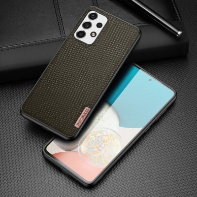 Samsung Galaxy A53 5G (SM-A536B) „Dux Ducis“ Fino zaļš apvalks | Vacins.lv