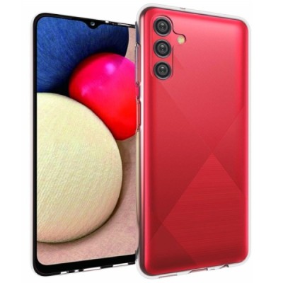 Samsung Galaxy A13 5G (A04s) cieta silikona (TPU) dzidrs apvalks | vacins.lv